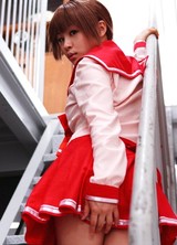 Seifuku Cosplay